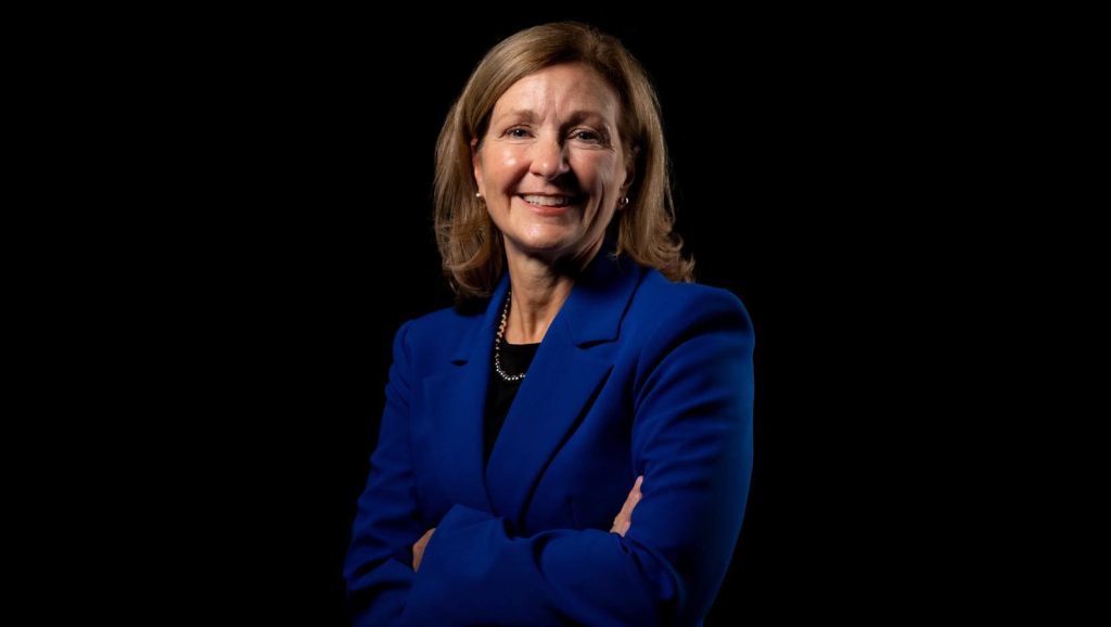 A portrait of Elizabeth Allan
